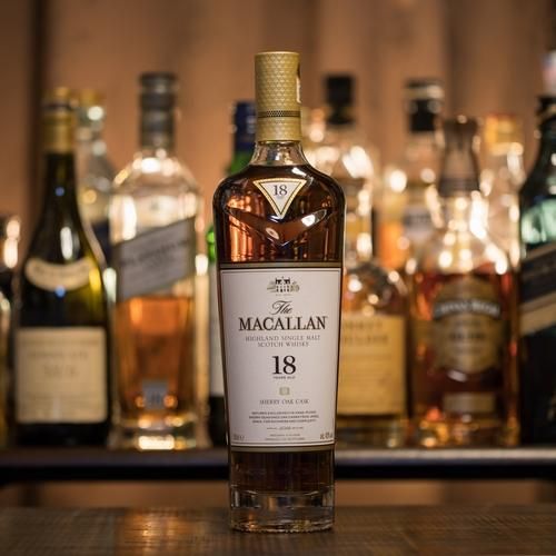 ザ マッカラン ダブルカスク 18年 スペイサイド レビュー動画/味/比較