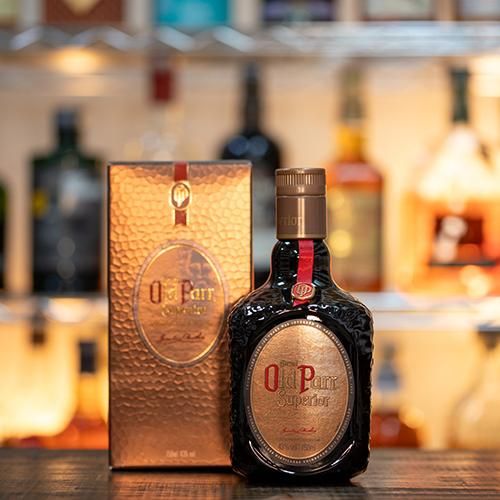 Old Parr Superior オールドパー スーペリア スコッチウイスキー