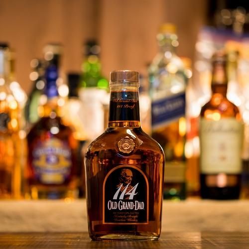 オールドグランダッド 114 アメリカン バーボン レビュー動画/味/比較