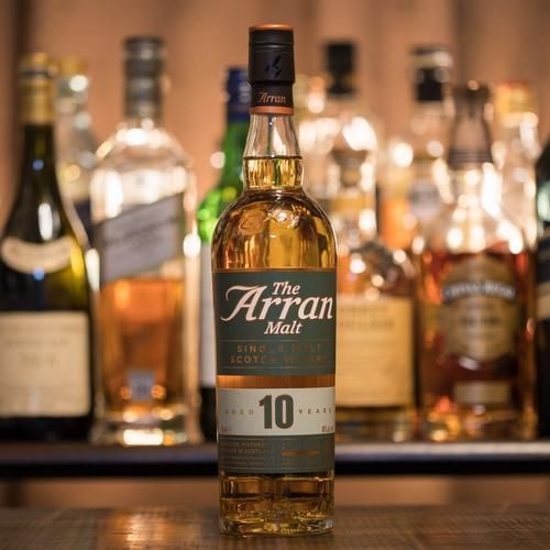 アランモルト 18年 シングルモルト ウイスキー 箱無し アランモルト 18