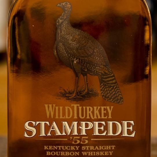 ワイルドターキー スタンピード'55 バーボン レビュー動画/味/比較