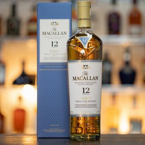ザ・マッカラン蒸留所飲み比べセット スペイサイド シングルモルト