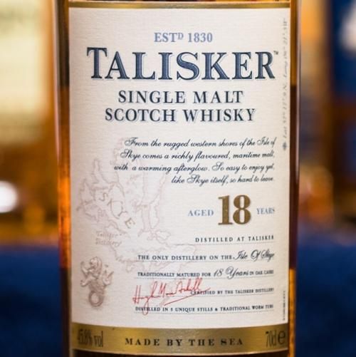 タリスカー 18年 アイランズ シングルモルト レビュー動画/味/比較