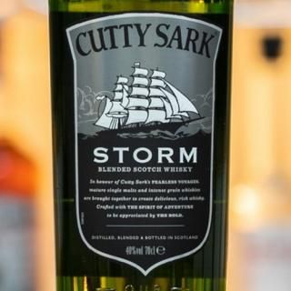 カティサーク 18年 デラックス ブレンデッドスコッチ レビュー動画/味