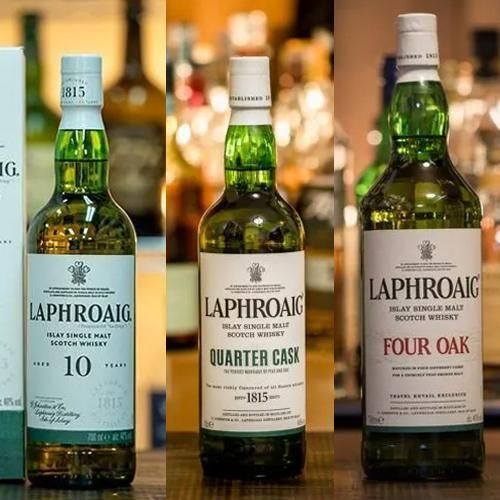 ラフロイグ蒸留所飲み比べセット アイラ シングルモルト 量り売り専門