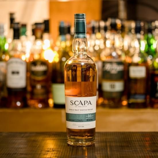スキャパ16年 ウイスキー量り売り専門通販サイト おすすめから