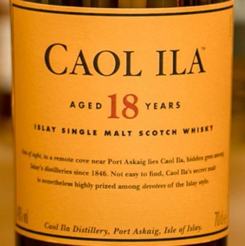 カリラ 18年 アイラ シングルモルト レビュー動画/味/比較