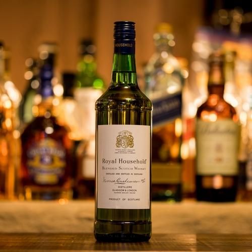 ロイヤルハウスホールド ブレンデッドスコッチ レビュー動画/味/比較