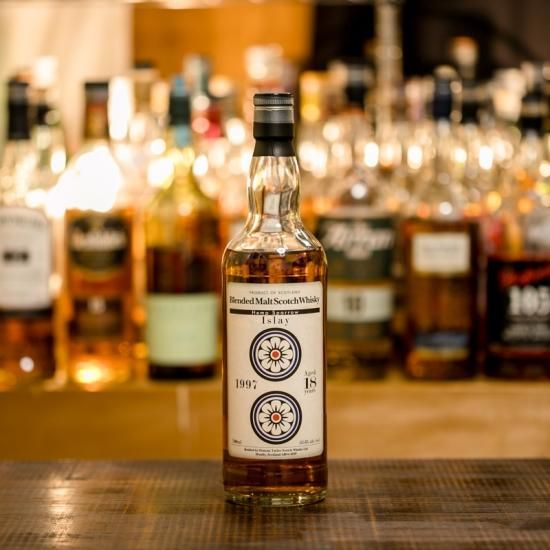 ブレンデッドアイラモルト18年[1997]ヘンプスパロー レビュー動画/味