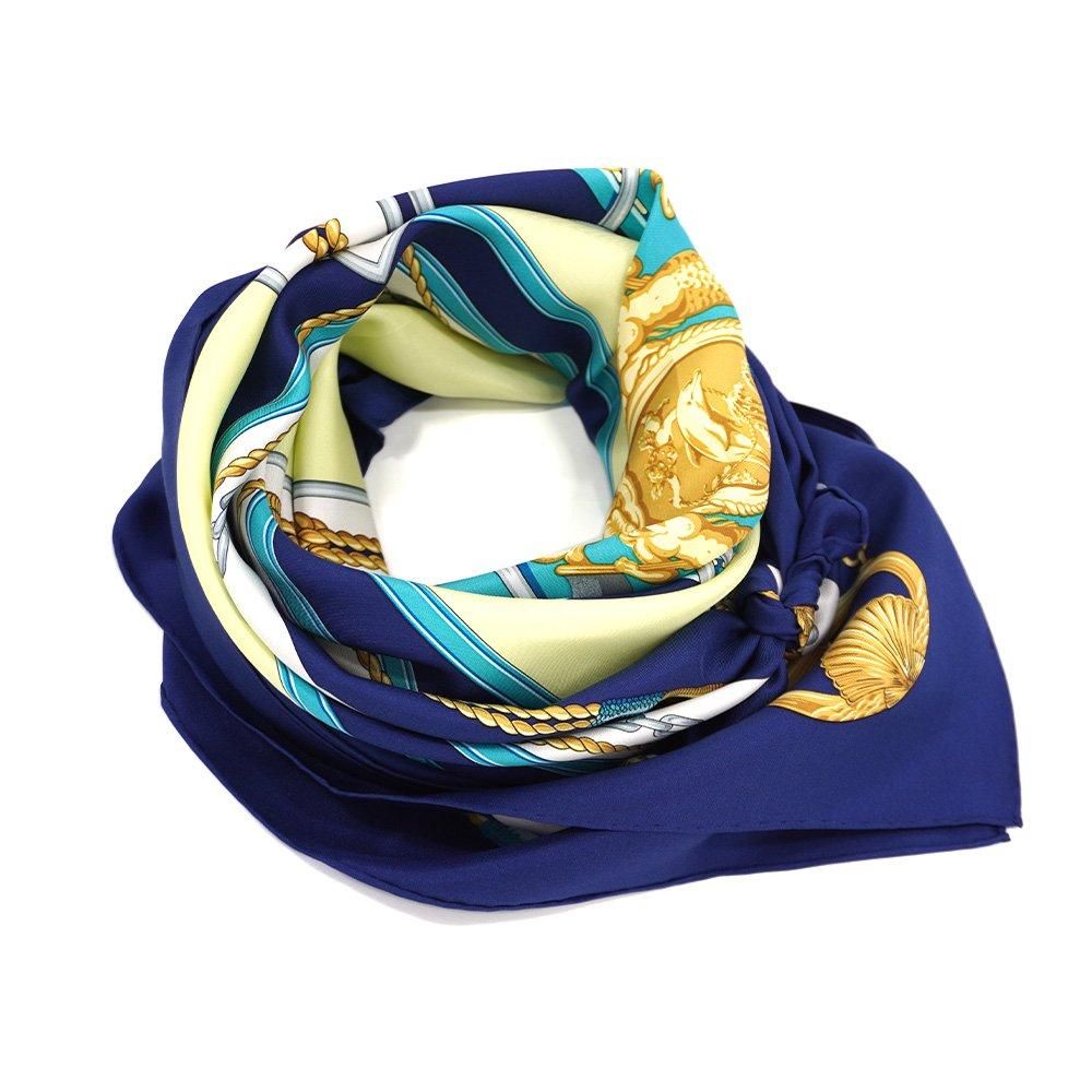 工場 スカーフ/YOSHIKI//スカルカラー/シルク スカーフ/YOSHIKI