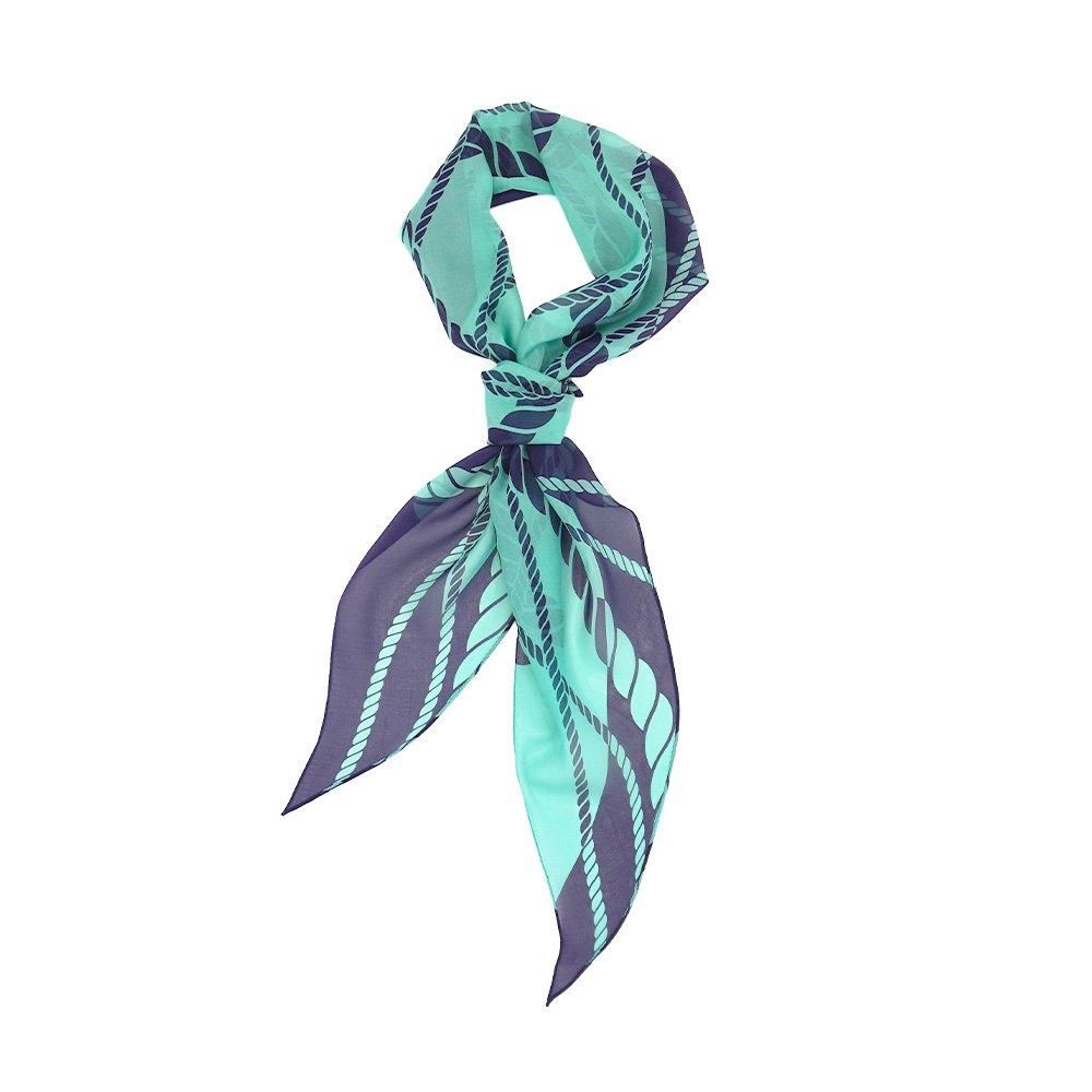 工場 スカーフ/YOSHIKI//スカルカラー/シルク スカーフ/YOSHIKI