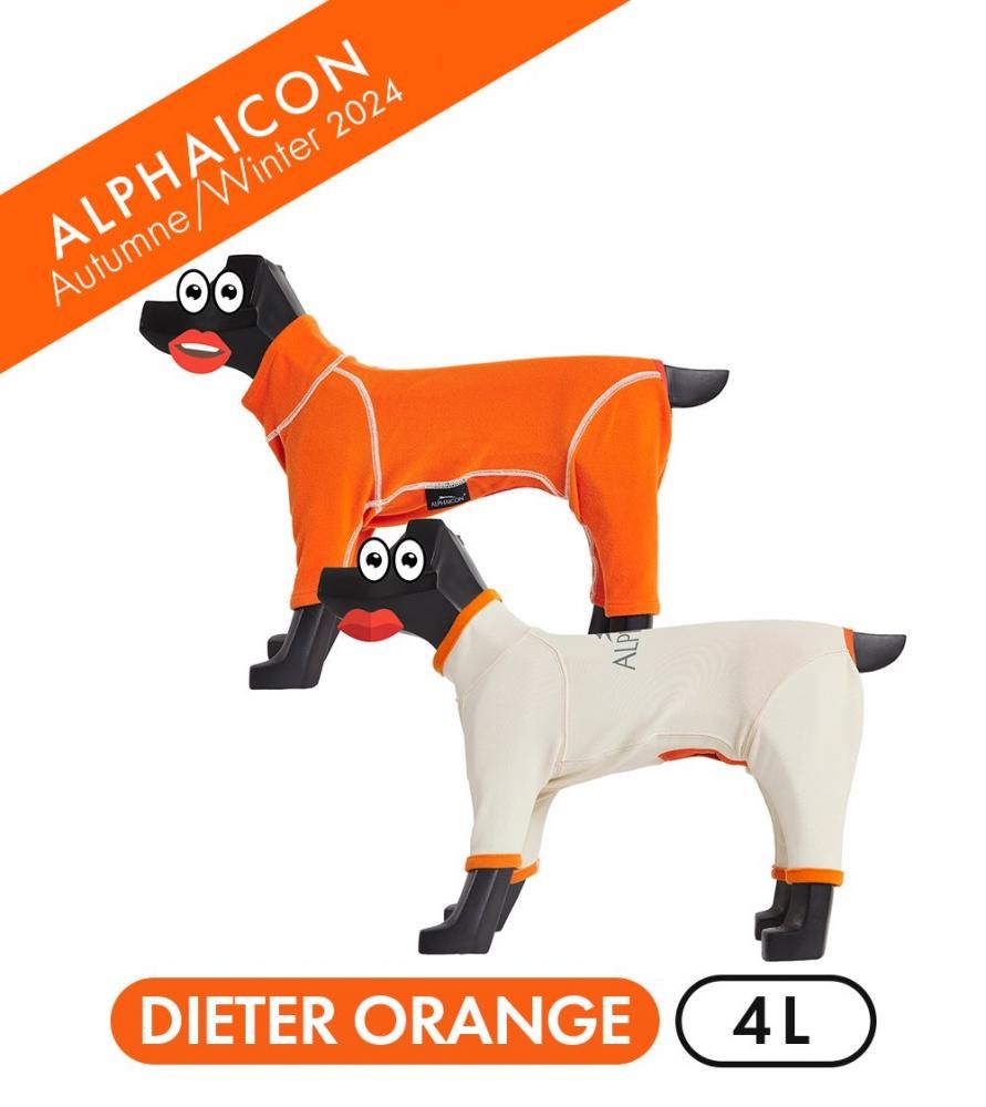 その他 Alphaicon W.FULL DOG GUARD MIDNIGHT 4L Alphaicon W.FULL DOG