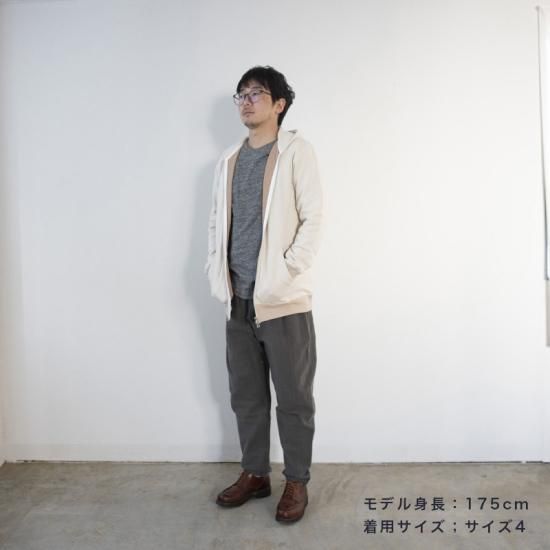 k*a様 裏起毛フーディ XL AquaTimez yohakuの公式通販サイトです。