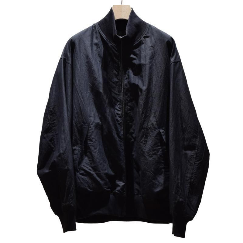 サイズ1【comoli】25ssリバーシブルトラックジャケット