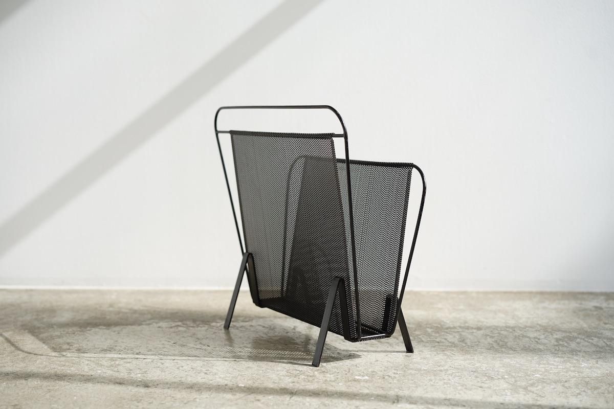 Mathieu Mategot” MAGAZINE RACK - atelier27