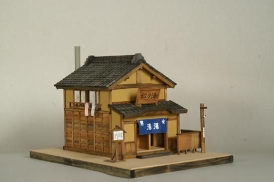 昭和の銭湯 - 小林工芸