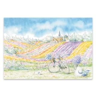 内田 新哉」優しい水彩画イラストレーターの通販 | アクティブ