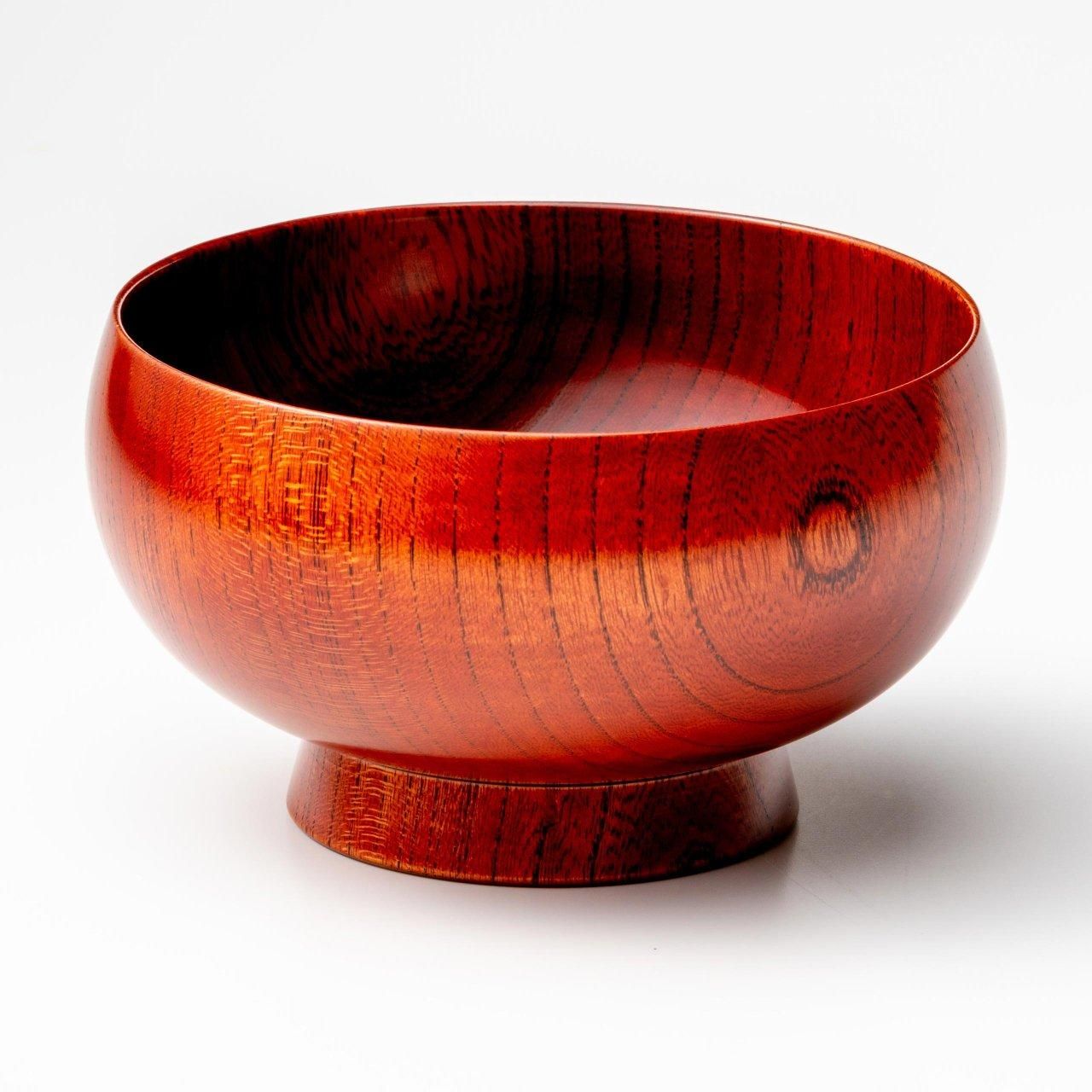 未使用品 秀衡塗 丸三漆器 蓋付き 汁椀 5客セット 25カ124 未使用品 秀