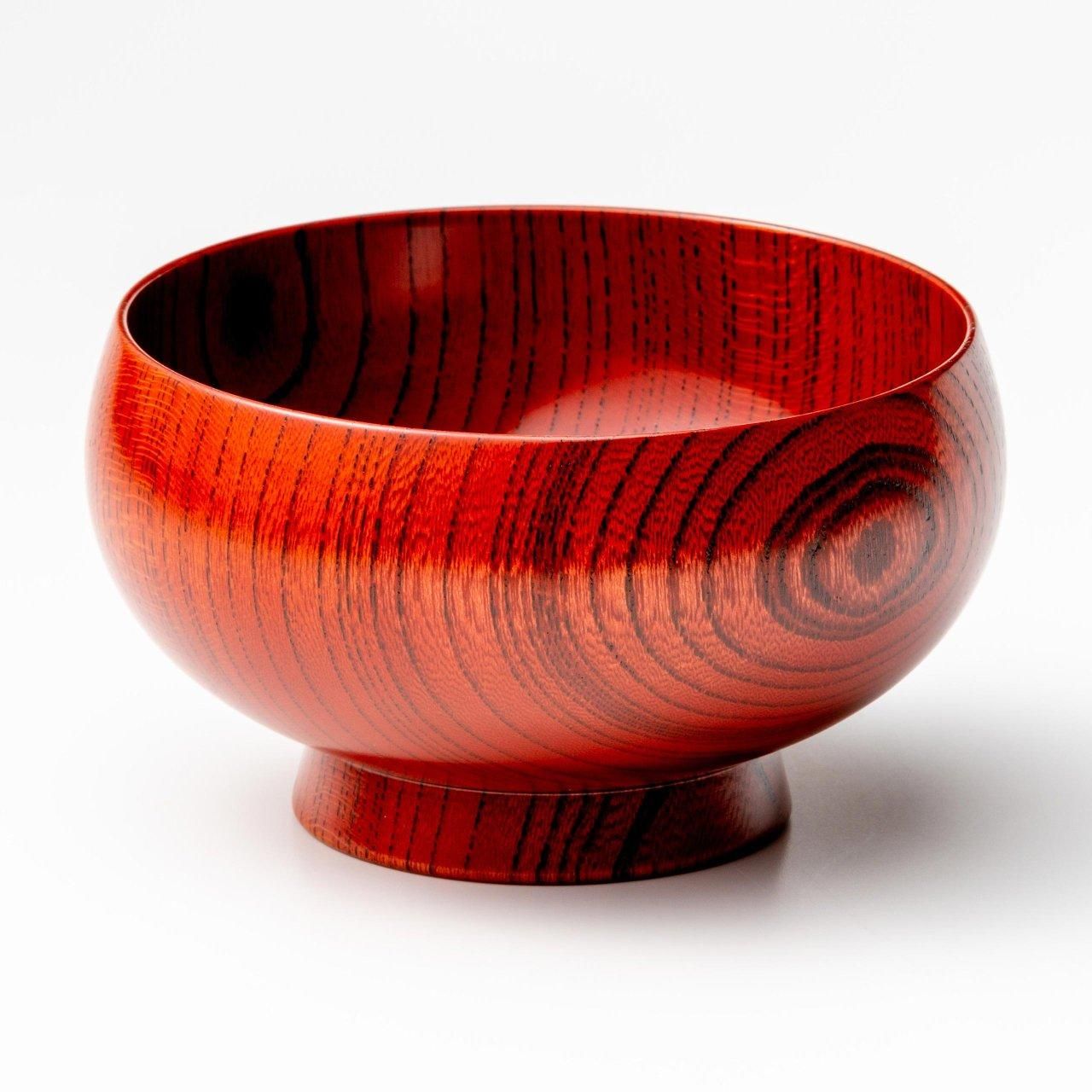 未使用】秀衡大椀 2客 丸三漆器 高級和食器 【公式通販】