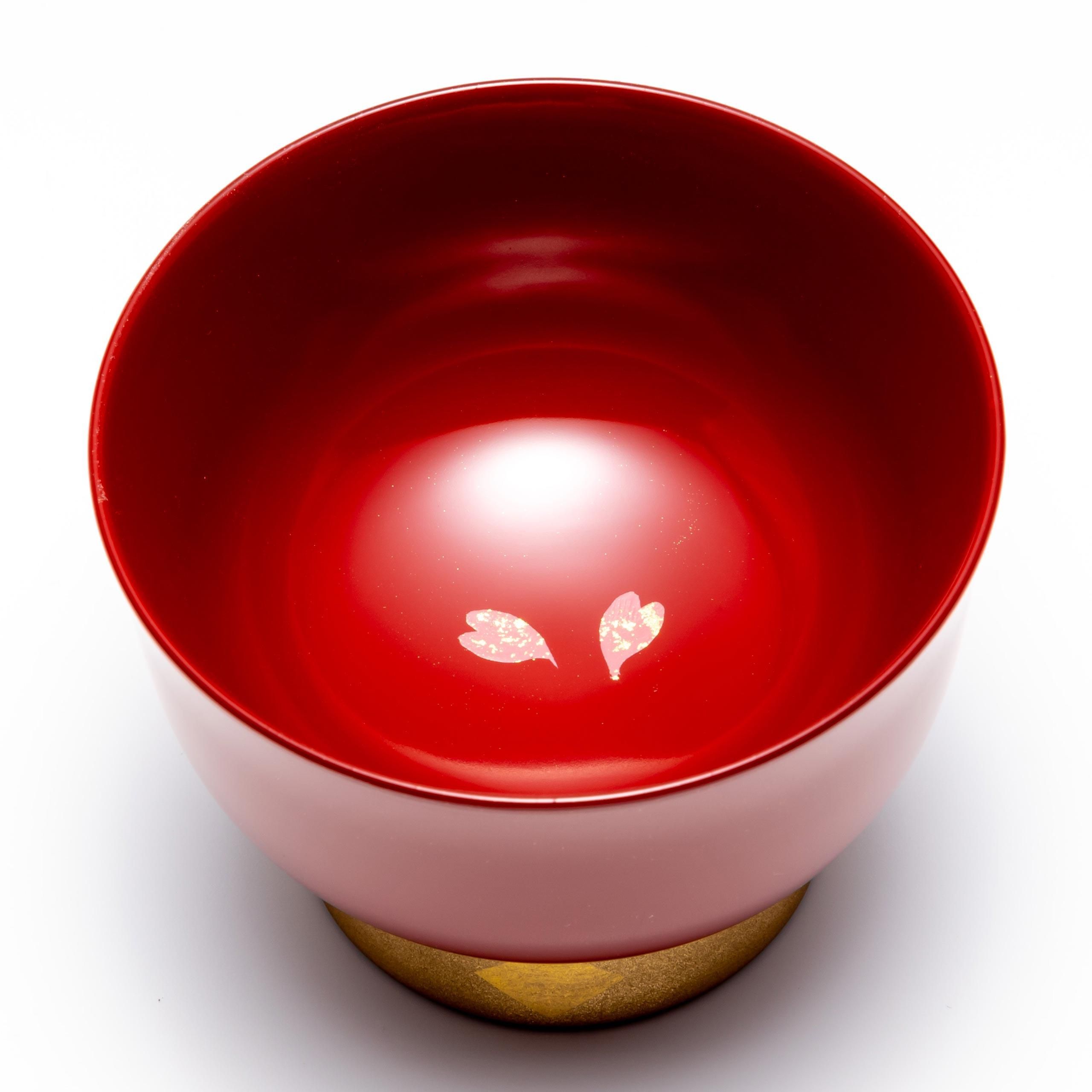 盃 金桜セット - 秀衡塗工房 丸三漆器 オンラインストア