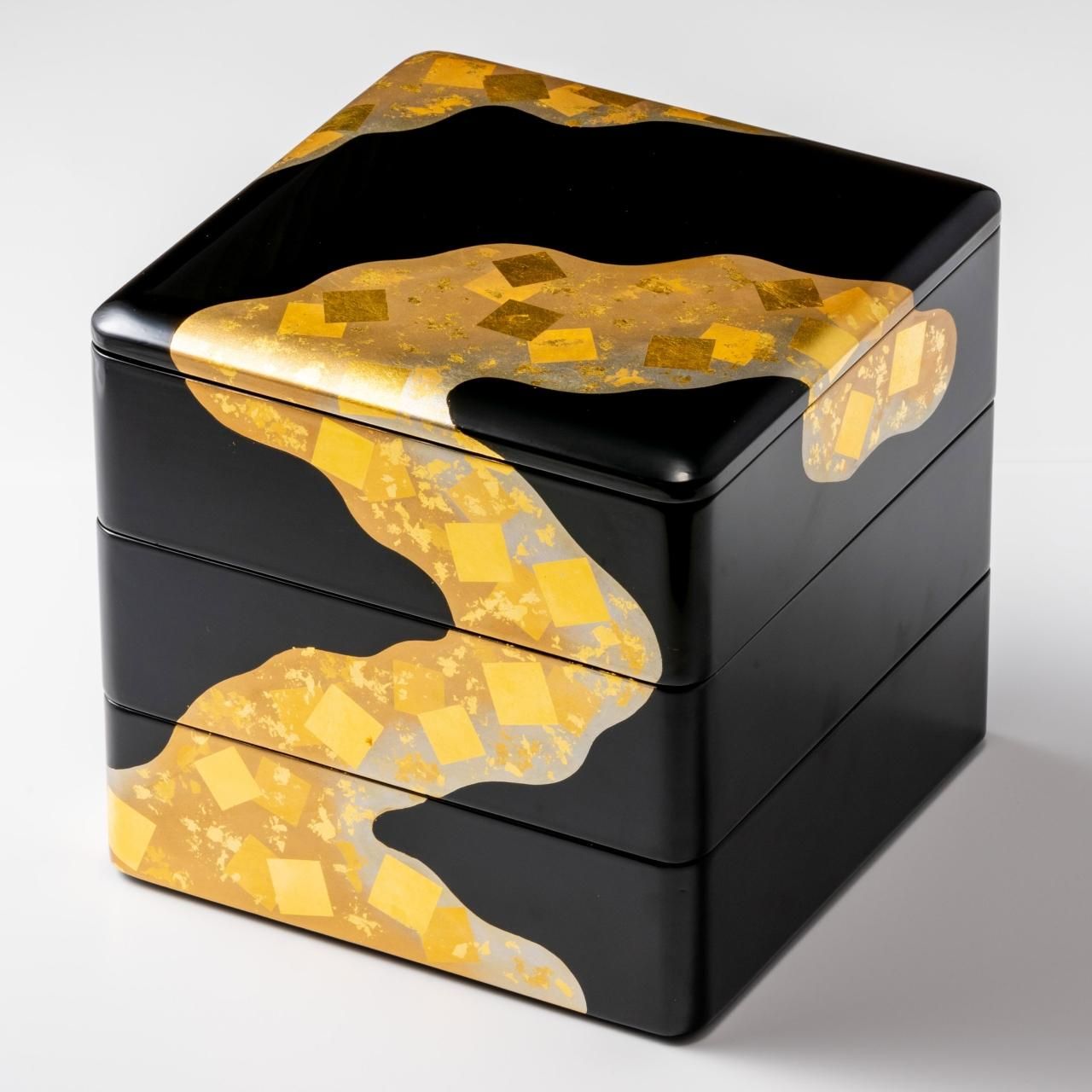 料紙箱 - 秀衡塗工房 丸三漆器 オンラインストア