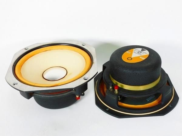 JBL LE8T 8Ω オリジナルエッジ 2本 [24226] - ウエスタンラボ