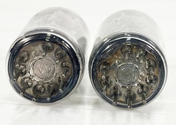 TELEFUNKEN ECC83/12AX7 ダイヤマーク入り 2本 [33958] - ウエスタン
