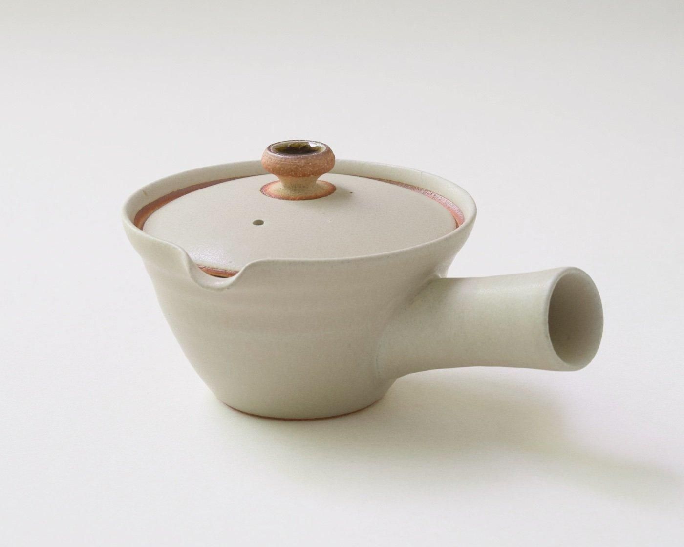 アールピース 新茶器 急須一人セット木箱付 | 信楽焼のギフトセット