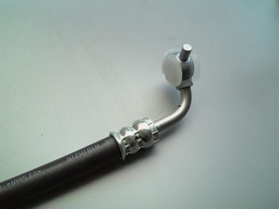 日産純正 S15 シルビア パワーステアリング高圧ホースチューブ(2WS