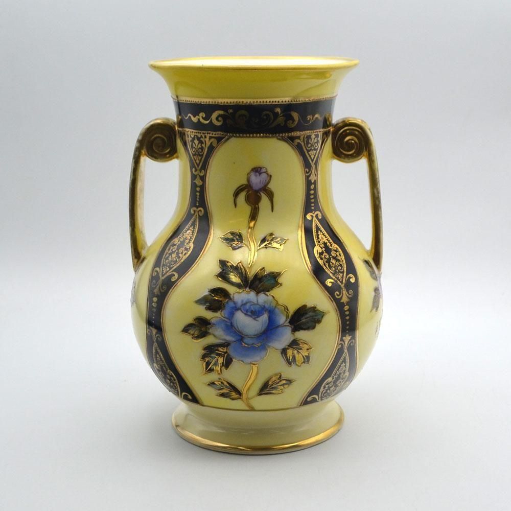 訳あり｜アンティーク雑貨｜花瓶・フラワーベース｜Noritake オールド