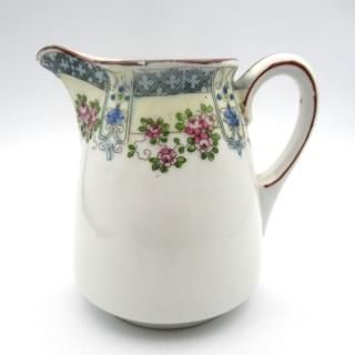 アンティーク食器｜ティーポット・ミルクジャグ・シュガーボウル