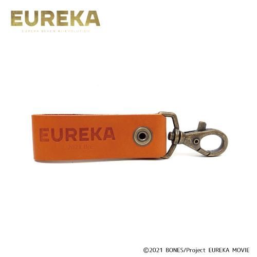 エウレカセブン・レザーキーホルダー | carcru online shop