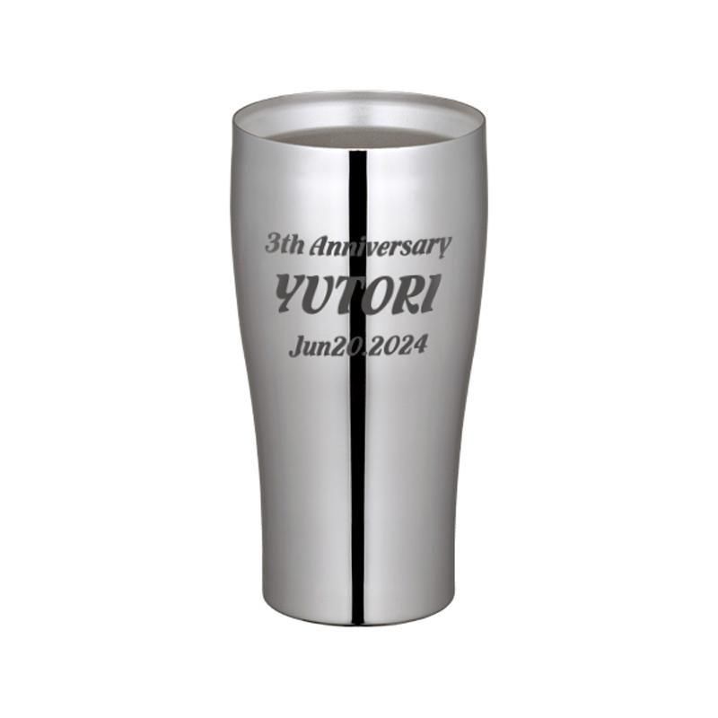 ☆サーモス [THERMOS] 真空断熱構造ステンレスタンブラー 400ml [JCY