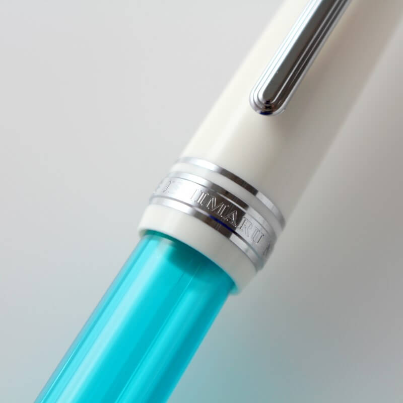 通販][送料無料]長崎美景 第10弾万年筆 教会スカイミントvol.2 | 石丸