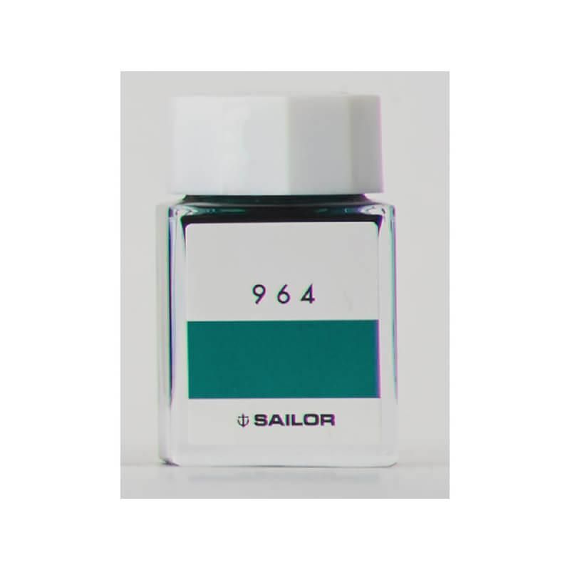 通販] セーラー万年筆 万年筆用ボトルインク インク工房 964 | 石丸文