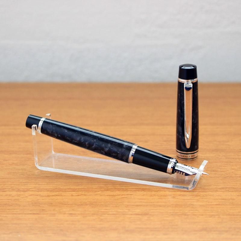 送料無料]パイロット パイロット Leganceレガンス89S ブラック F(細字