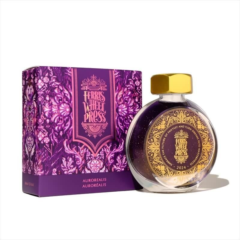 通販] フェリスホイールプレス FERRIS WHEEL PRESS 2024年リミテッド