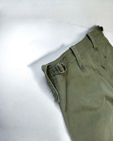 イギリス軍実物】ライトウェイトファティーグパンツ ・ ベイカーパンツ