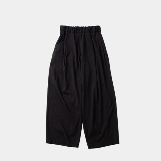 NO CONTROL AIR ネイビーワイドパンツ NO CONTROL AIR ネイビー ワイド