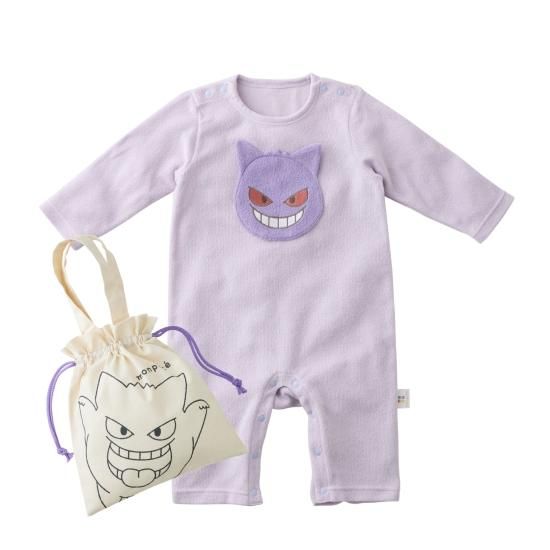 モンポケ monpoké ポケモン初の公式ベビーブランド｜ - ティニー