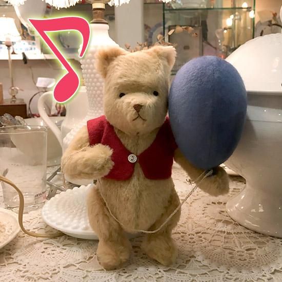 R. ジョン・ライト（R.John Wright）さん作品 ＊「 Pooh's Blue