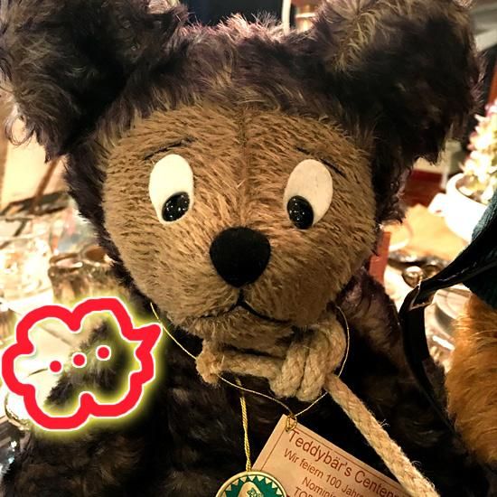 緑ハーマン テディベア ヴィンテージ 緑ハーマンテディベアヴィンテージ