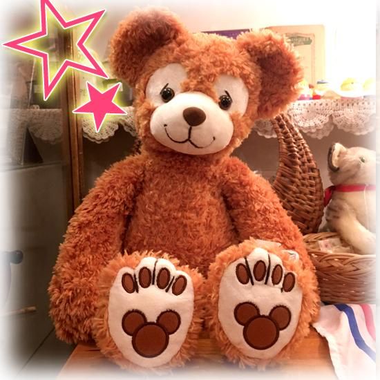 ビバリーホワイトディズニーベアクッキー