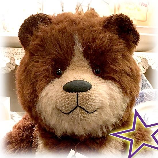 イボンヌ・カールベックさん ＊ Yvonne Graubaek ＊ ”HOVVIGs BEARS