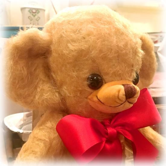 チーキー・ビンテージ ＊ Cheeky Vintage 」＊ 2004年 ＊ 300体限定の