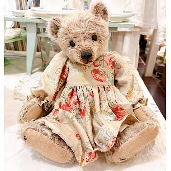 吉島昌子さんのブランド ＊ ” Bears Lane ” ＊ 2003年 ＊ アンティーク