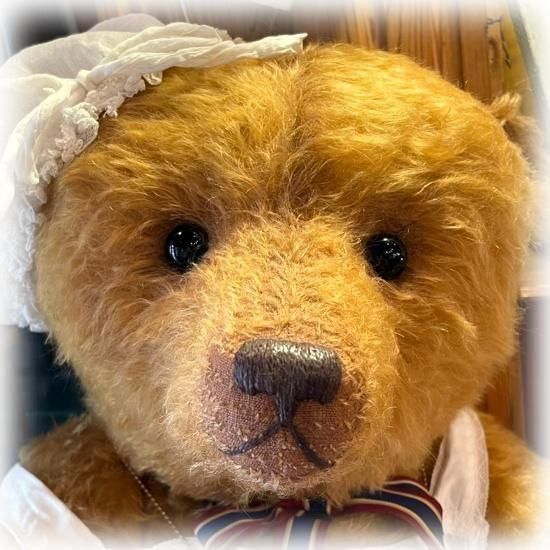 希少・有名作家シャロン・バロンさんのベア 【公式通販】