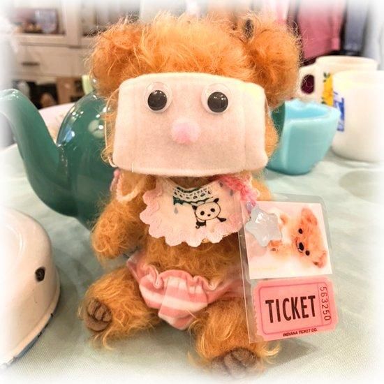 Shamokoさんのブランド ＊ ”LovelyShamoko55” ＊ 「マスクぷくちゃん