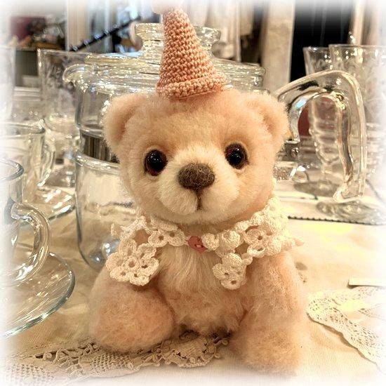 小林美智さんのブランド ＊ ” Atelier Kobamin” さんより