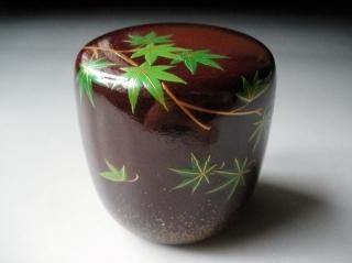 棗 - 茶道具販売 栗林園